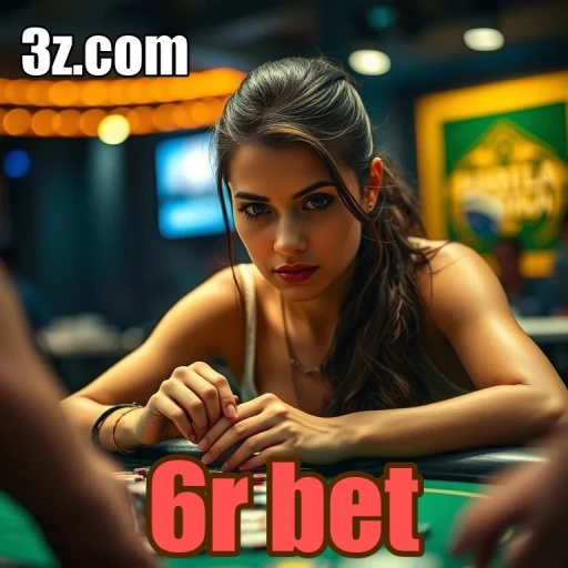 A Experiência Imperdível de Bingo na 6r bet